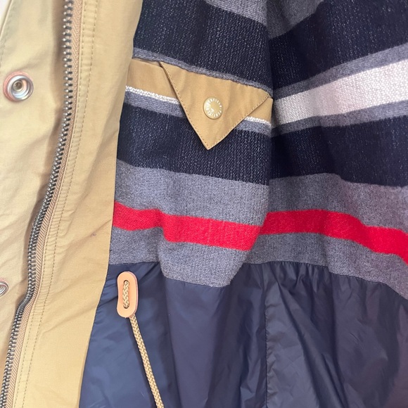 Penfield Kasson Hooded Mountain Parka M - Picture 4 of 6